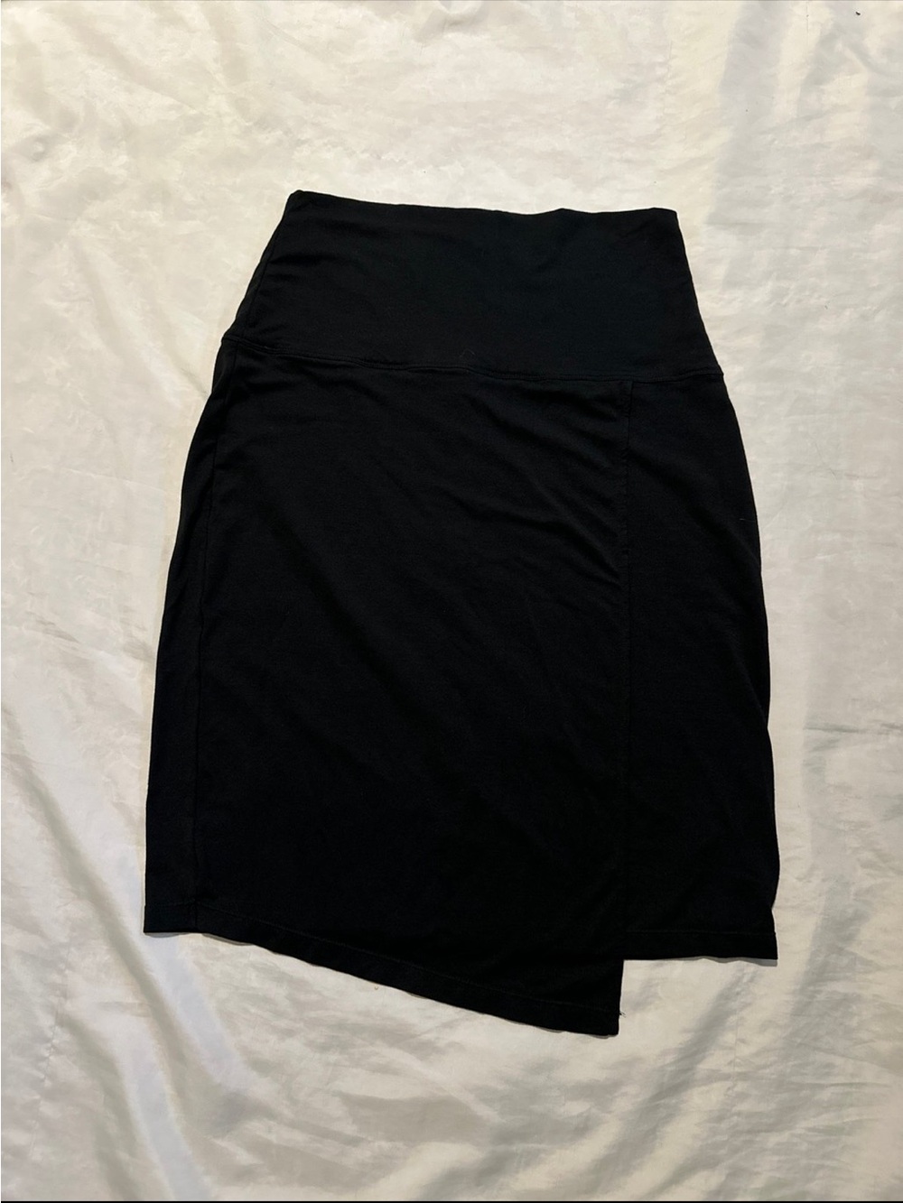 Athleta Faux Wrap Skirt Sz S